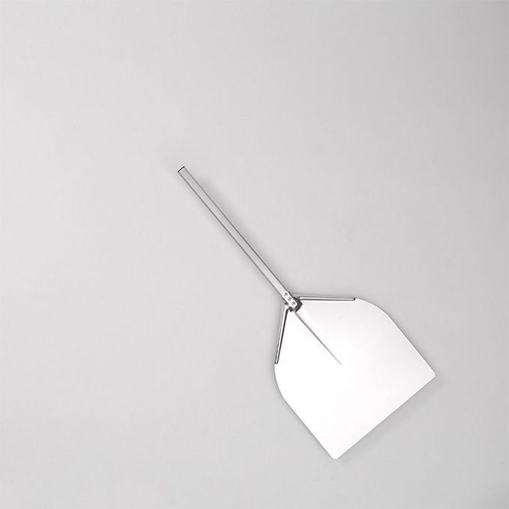 American Metalcraft Deluxe All Aluminum Extra Large Blade Pizza Peel, 45.5 inch Overall