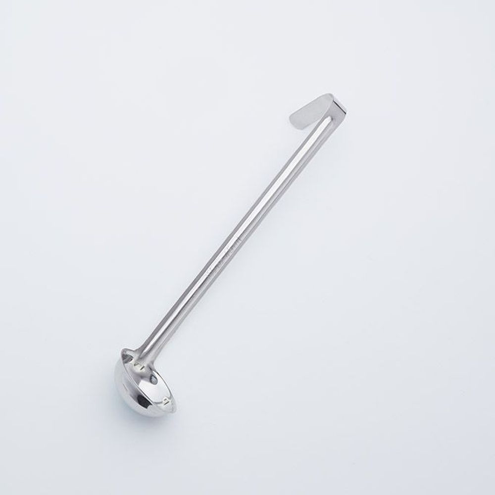 American Metalcraft Stainless Steel One Piece Ladle, 1 1/2 Ounce