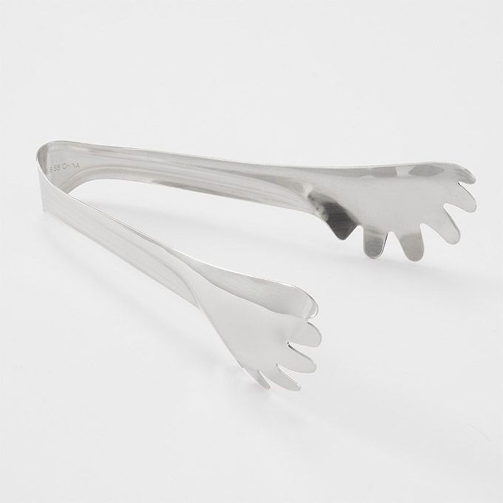 American Metalcraft Stainless Steel Mirage Pasta Tong, 8 inch