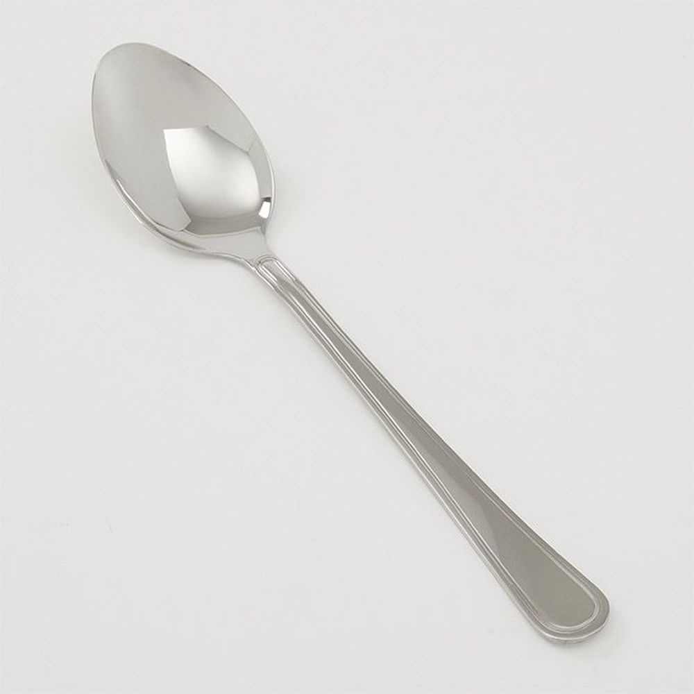 American Metalcraft Mirage Solid Spoon, 12 inch