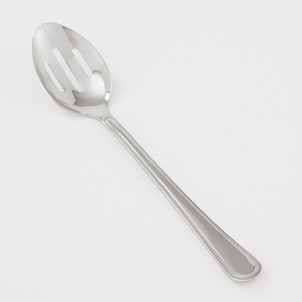 American Metalcraft Mirage Slotted Spoon, 12 inch