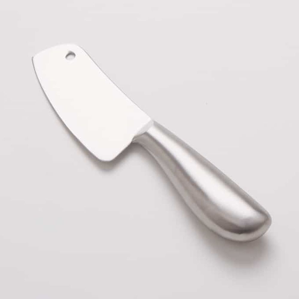 American Metalcraft Stainless Steel Evolution Hard Cheese Knife, 9 Inch Length