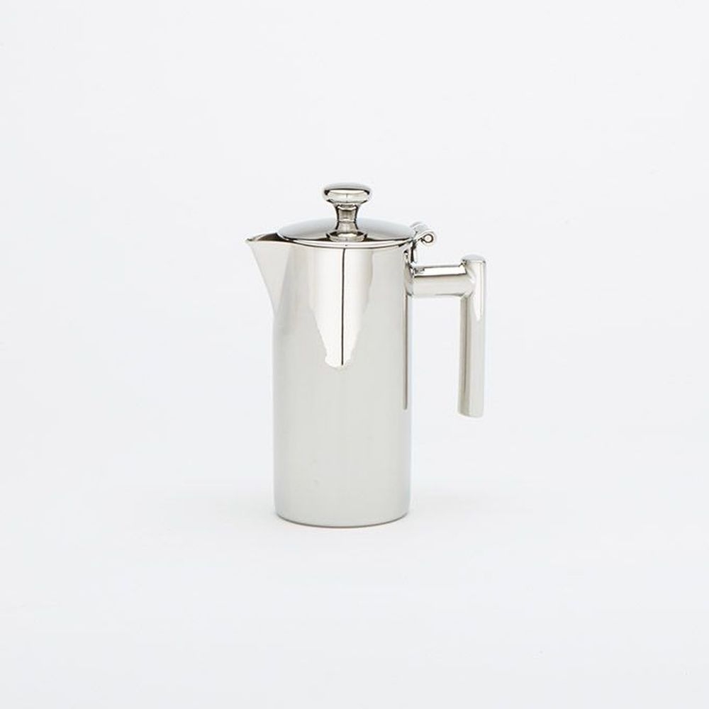 American Metalcraft Stainless Steel Mirror Finish 5 Ounce Double Wall Creamer, 3-1/2 X 2 X 5 Inch