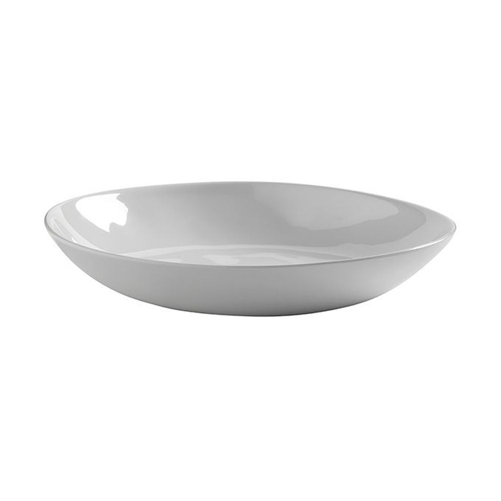 American Metalcraft Crave Collection Cloud Melamine Serving Bowl, 95 Ounce