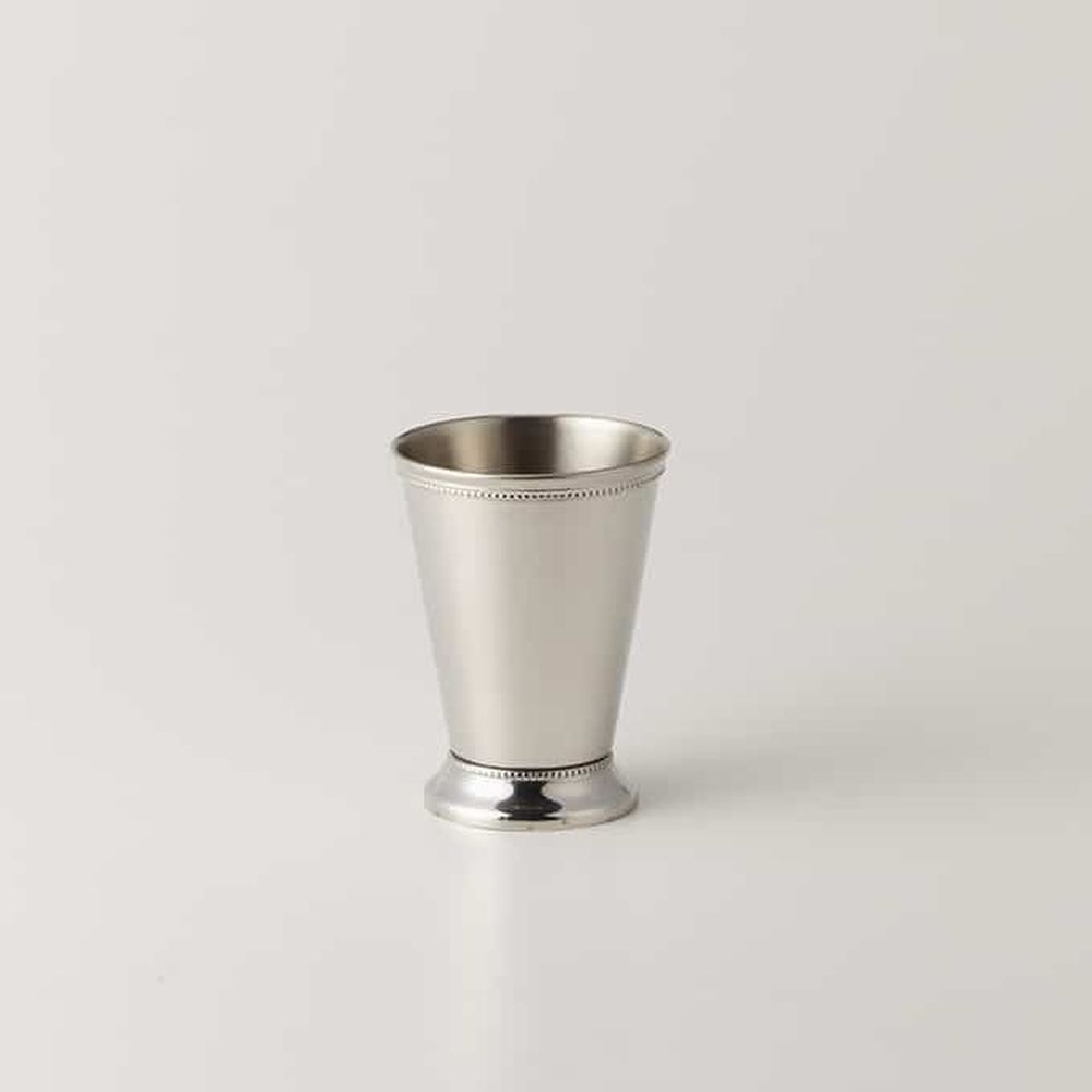 American Metalcraft Stainless Steel 12 Ounce Mirrored Finish Classic Mint Julep Cup, 3-3/8 Inch Dia. X 4-1/2 Inch Height
