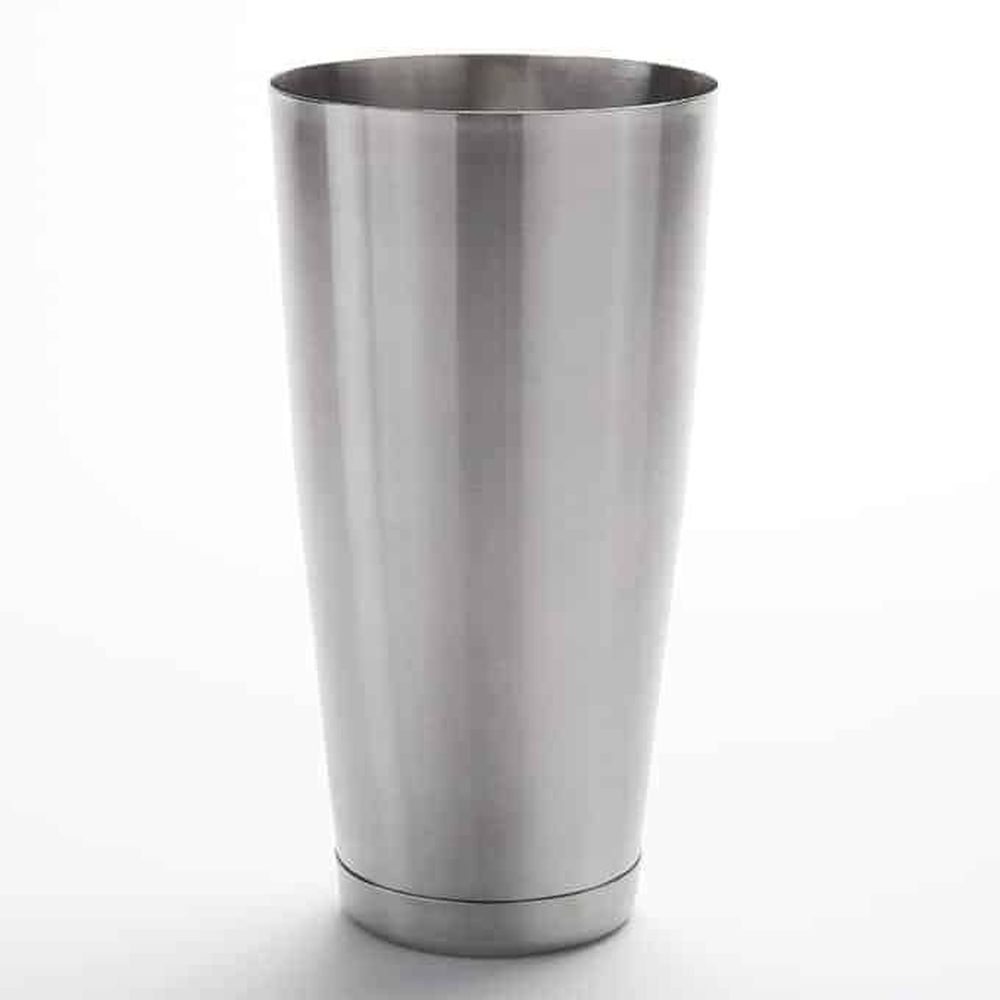 American Metalcraft Stainless Steel Weighted Replacement Cup For Boston Shaker, 28 Ounce Capacity