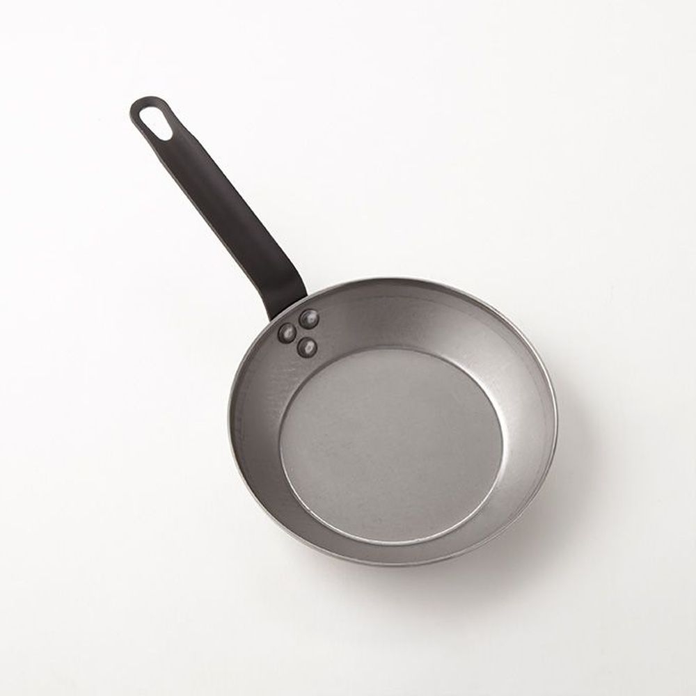 American Metalcraft Carbon Steel Fry Pan, 10 inch Dia