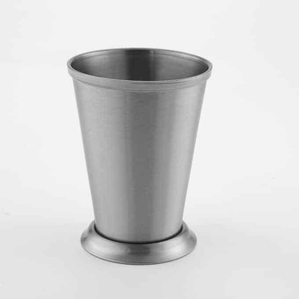 American Metalcraft Stainless Steel 8 Ounce Mint Julep Cup, 2-7/8 Inch Dia. X 3-7/8 Inch Height