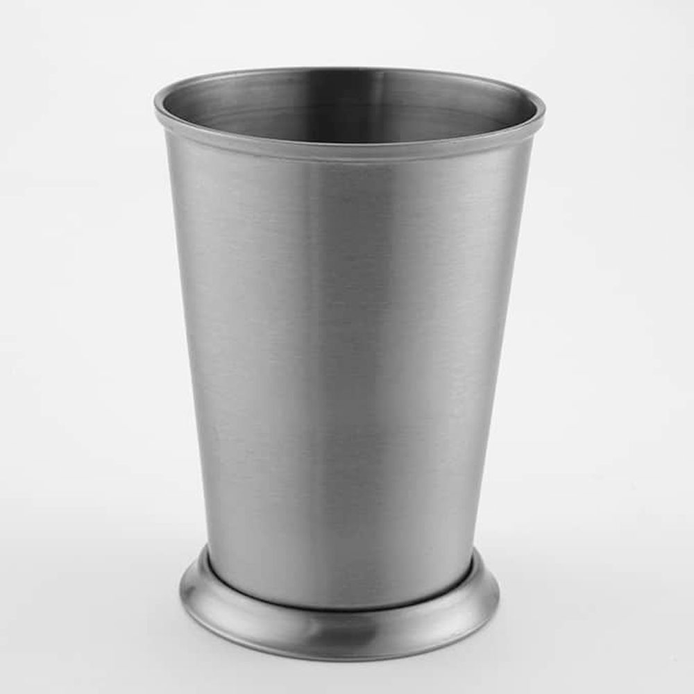 American Metalcraft Stainless Steel 14 Ounce Mint Julep Cup, 3-1/4 Inch Dia. X 4-5/8 Inch Height -- 12 Per Case
