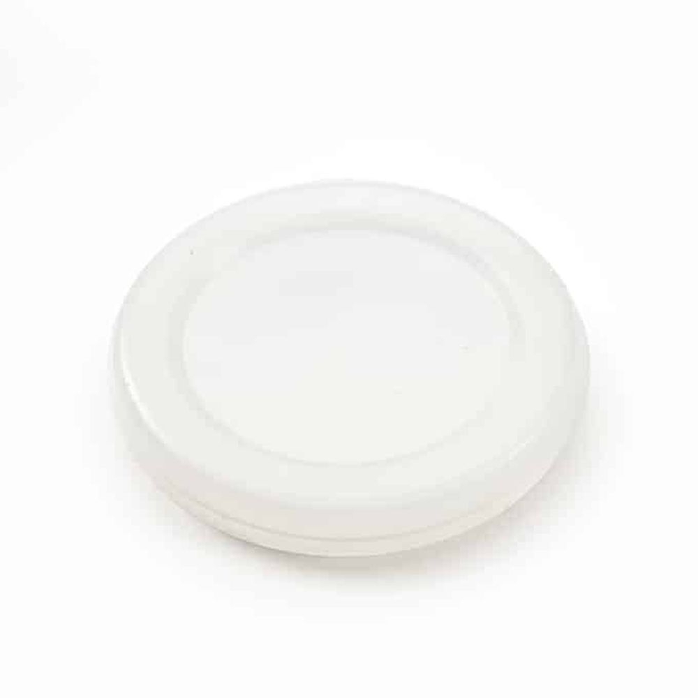 American Metalcraft Clear Plastic Lid Only, 2 5/8 inch Dia x 3/8 inch Height -- 12 per case