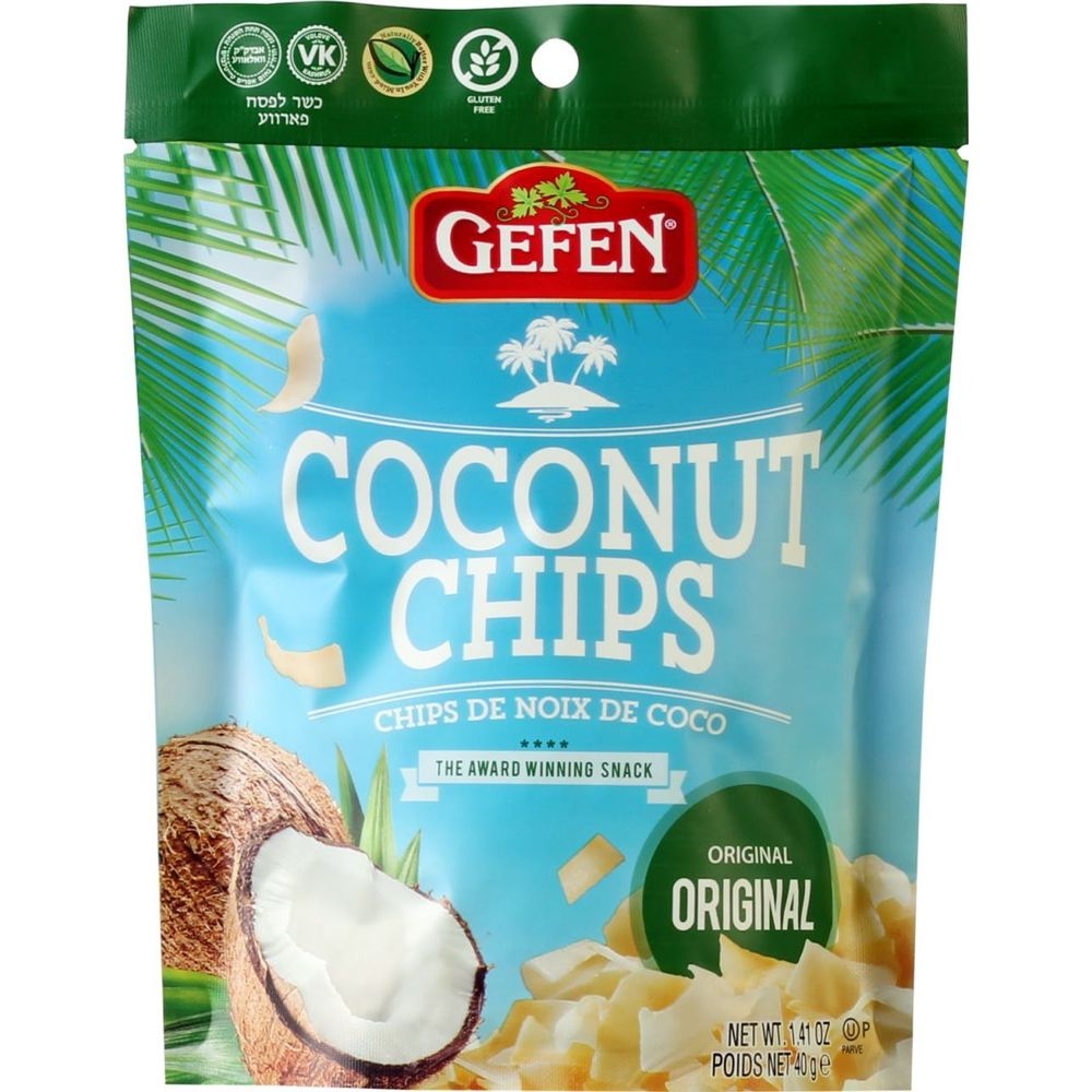 Original Coconut Chips