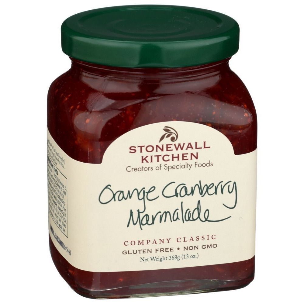 Orange Cranberry Marmalade