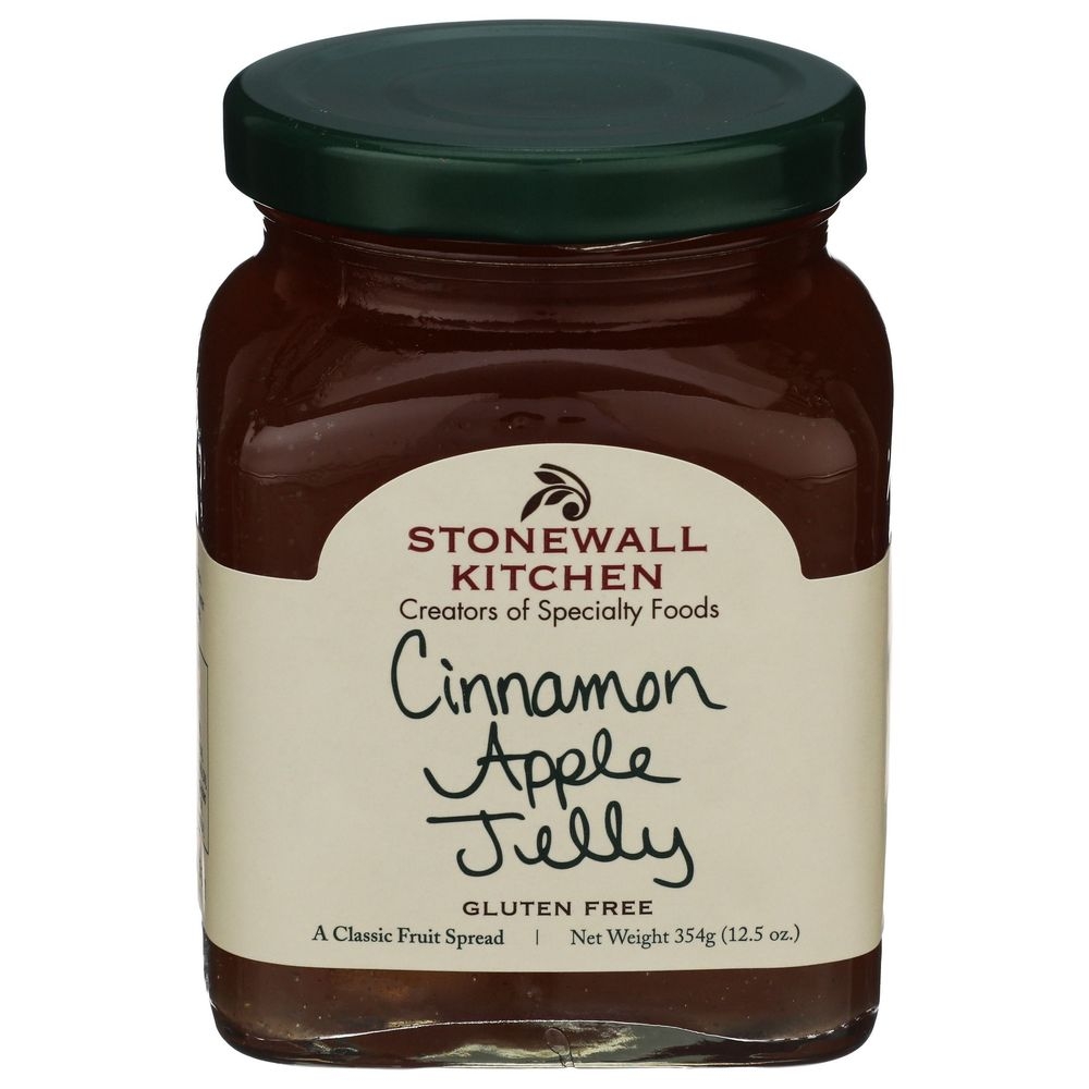 Cinnamon Apple Jelly