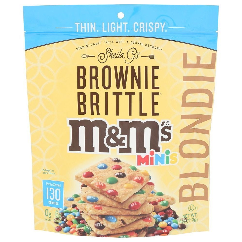 M&M'S Minis Blondie