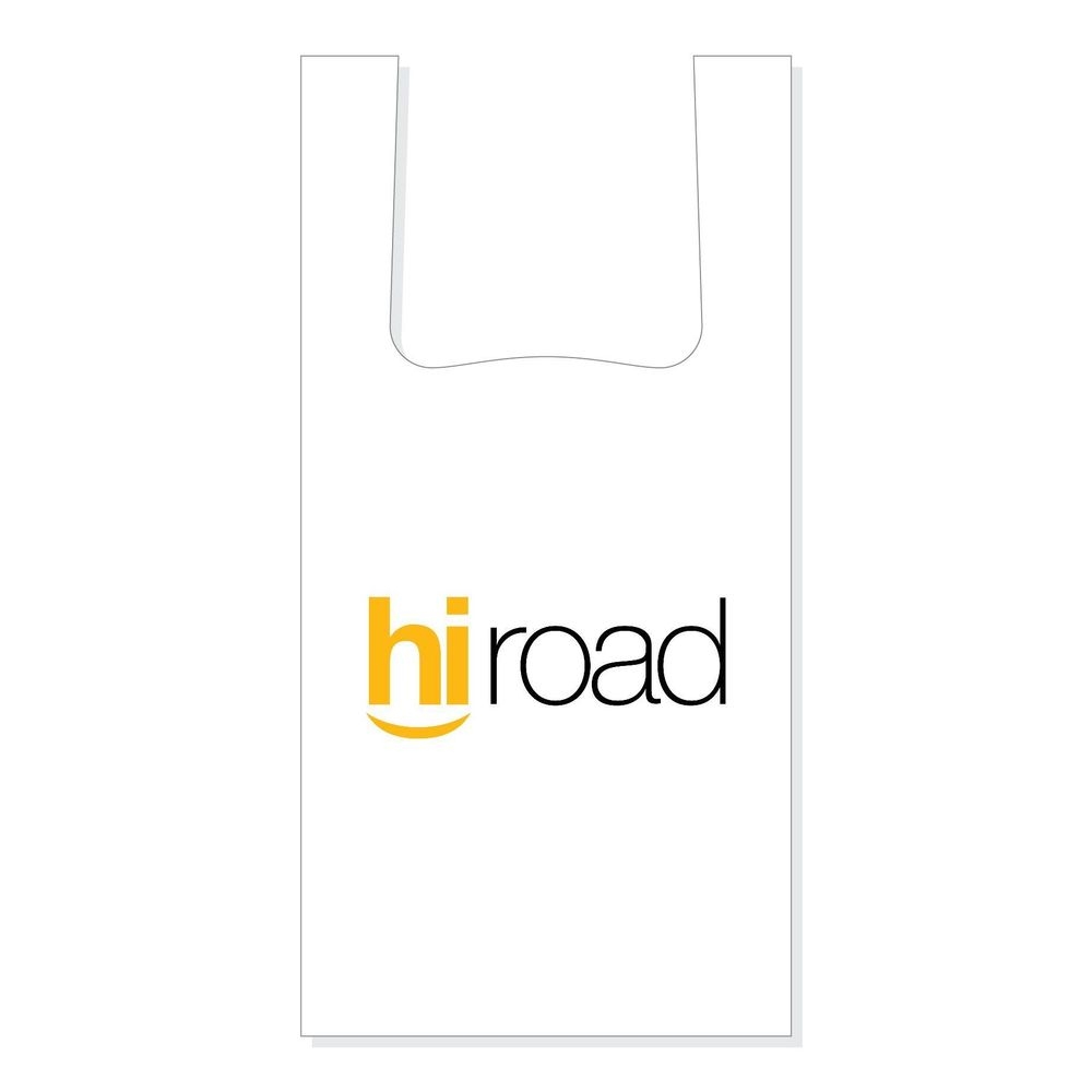 RollMate Large Hi Road Print T-Shirt Bag