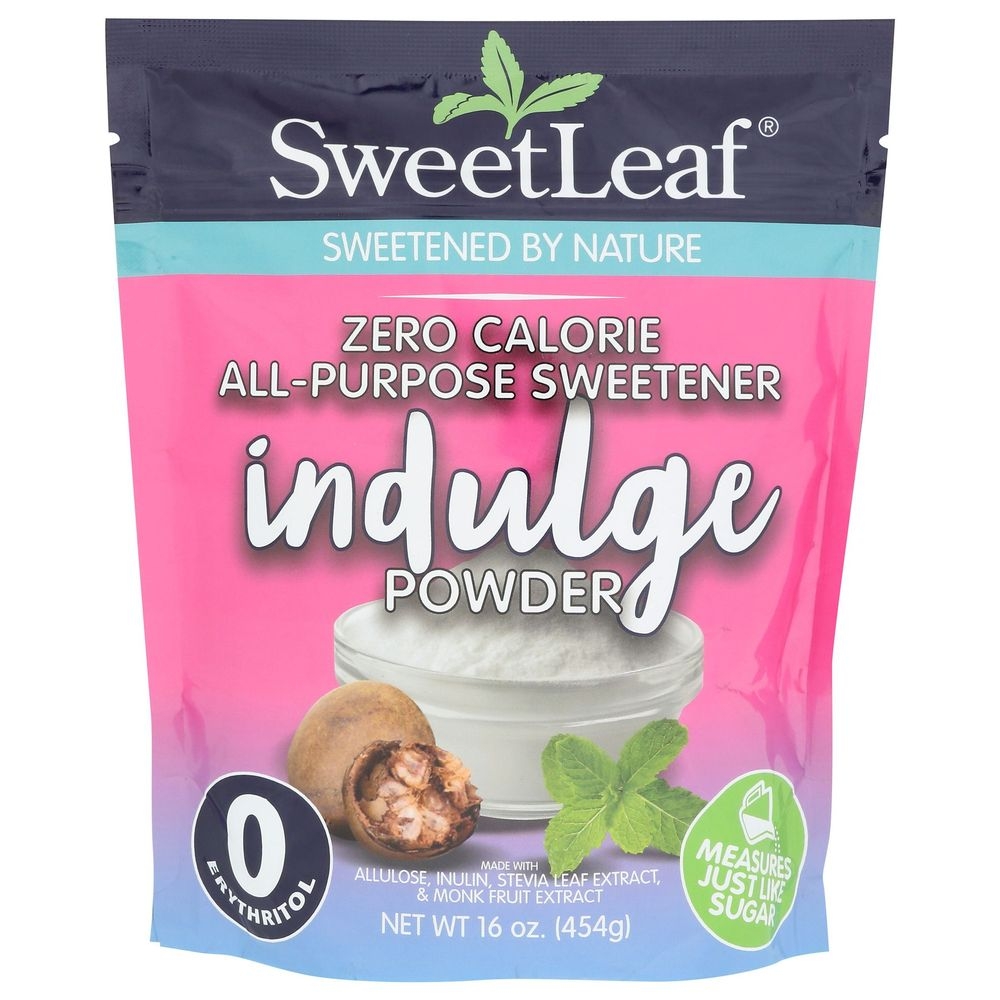 Indulge Zero Calorie All Purpose Sweetener