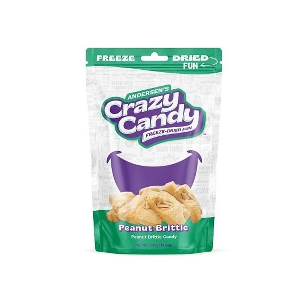 Peanut Brittle Candy