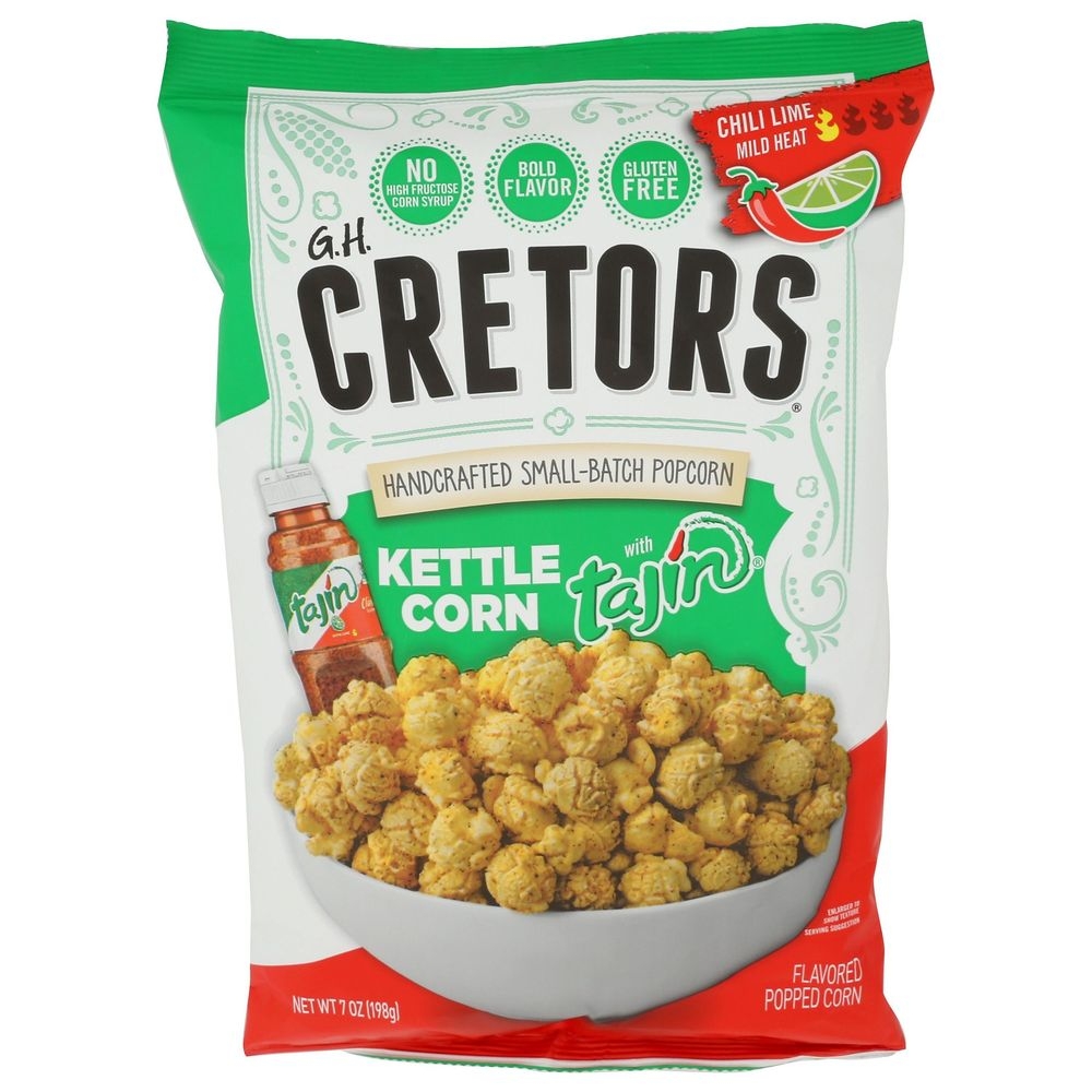 Tajin Kettle Corn