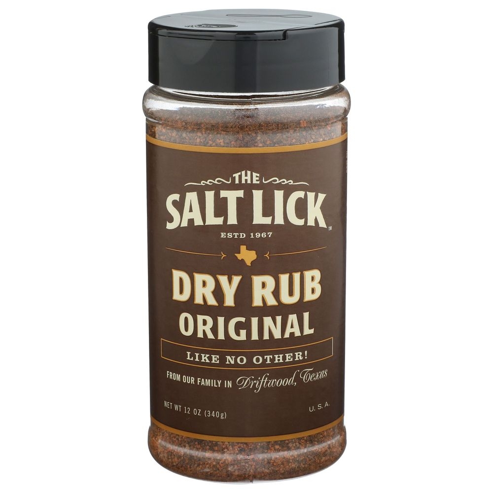 Original Dry Rub