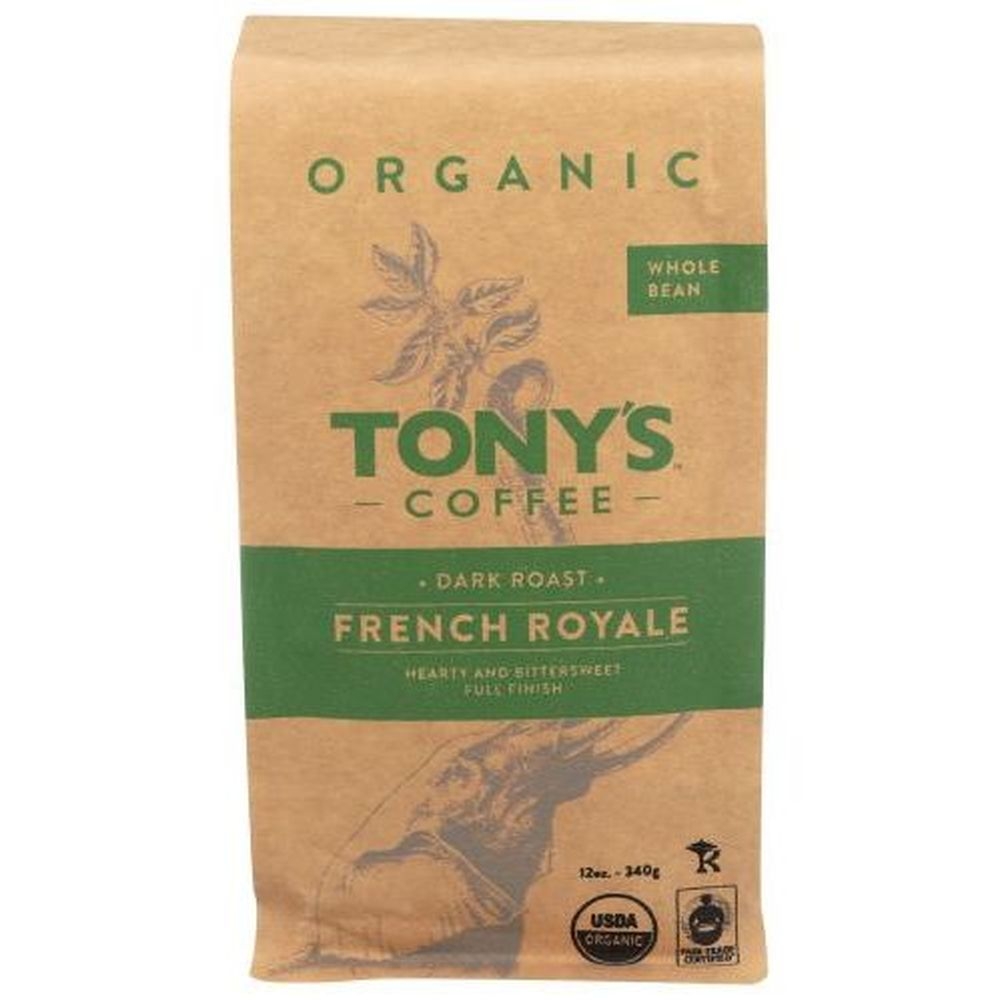 French Royale Whole Bean Coffee