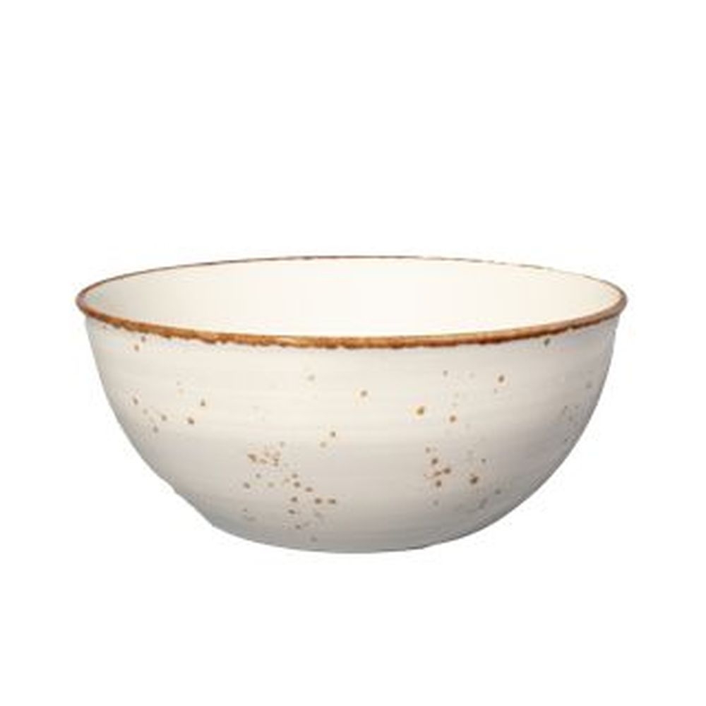 London Terra Collection 48 Ounce Terra Pearl Grand Bowl