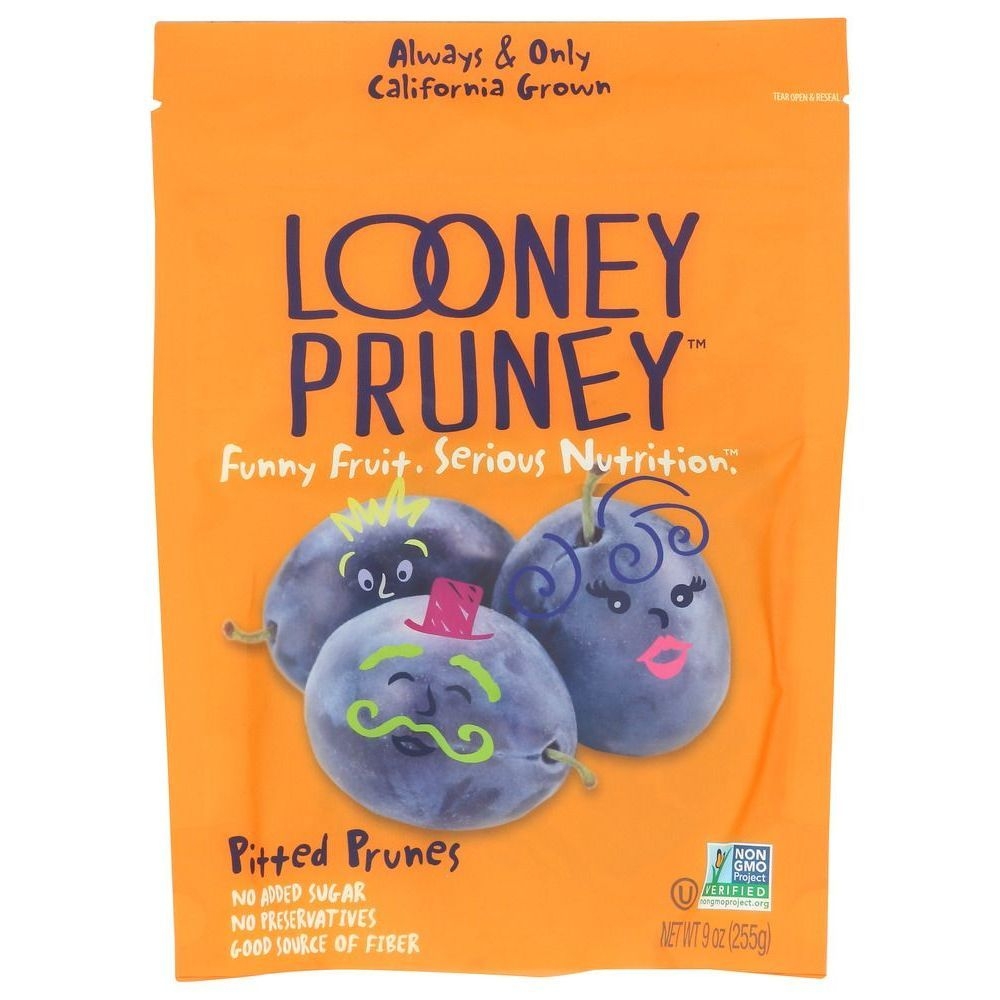 Pitted Dried Prunes