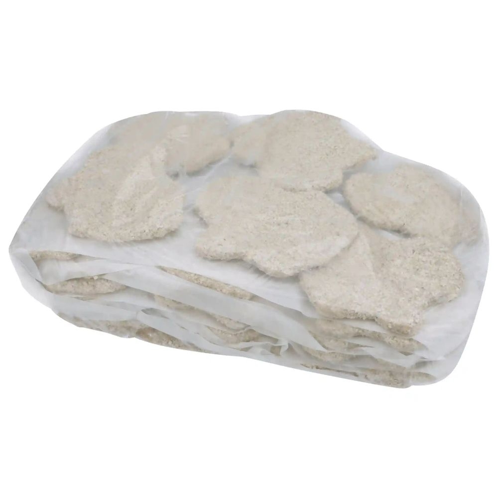 Advance Food Italian Breaded Veal Thing, 4 Ounce -- 40 per case.