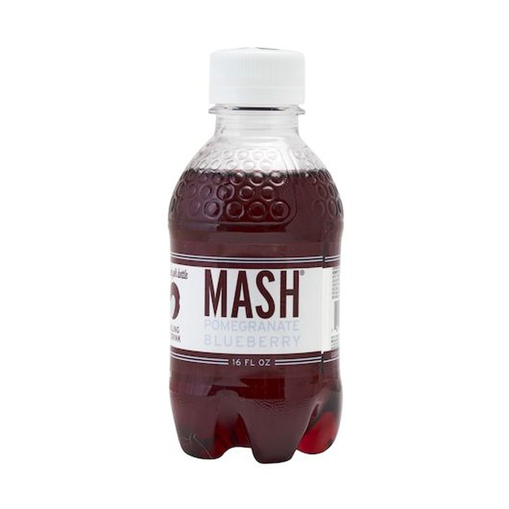 Pomegranate Blueberry