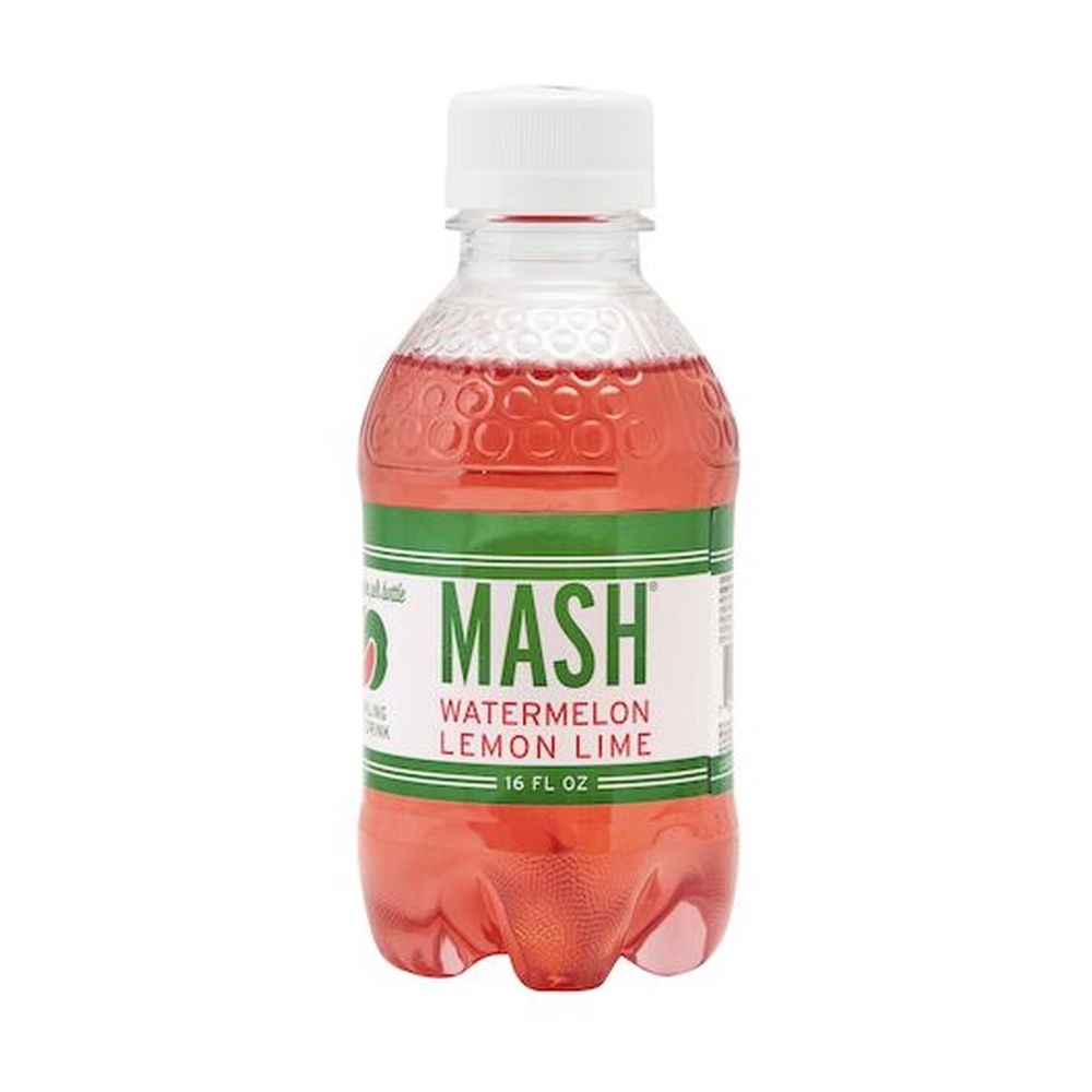 Watermelon Lemon Lime Mash Soda