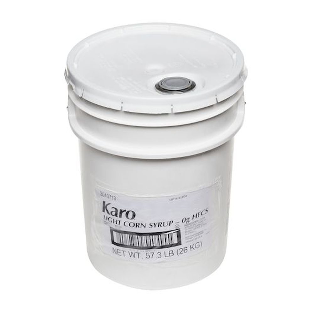 Karo Light Corn Syrup, 5 Gallon.