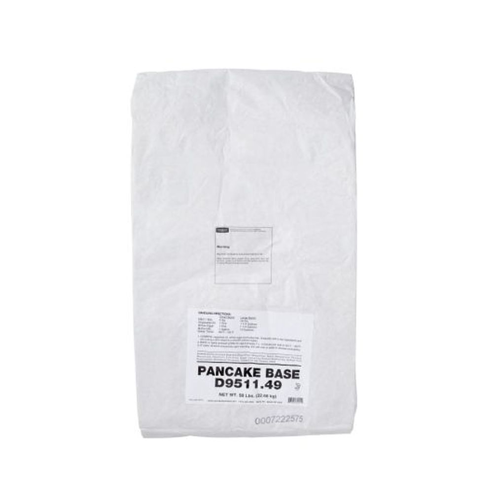 Golden Dipt Griddle Mix Pancake Base, 50 Pound