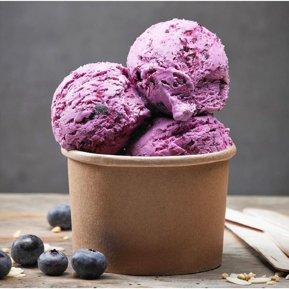 Kraft Paper Soup Cup with Lid 8 Ounce