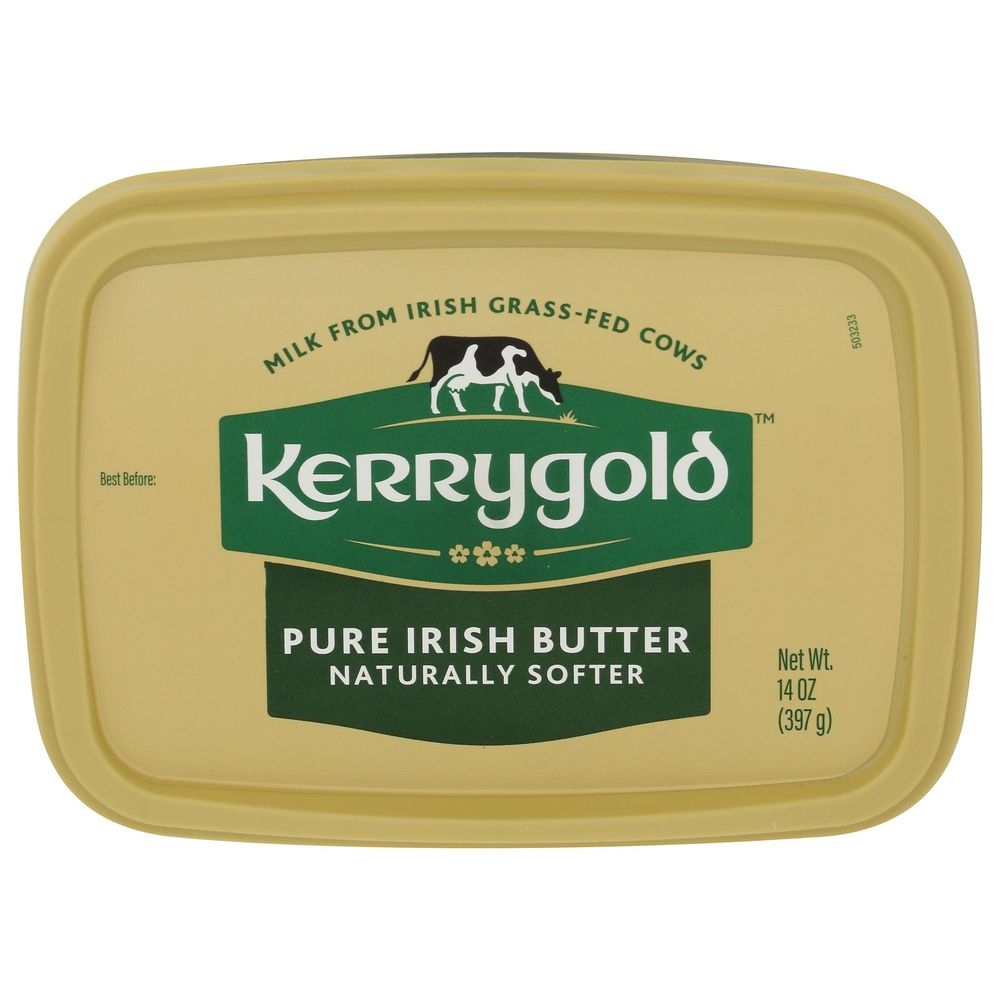 Naturally Softer Pure Irish Butter