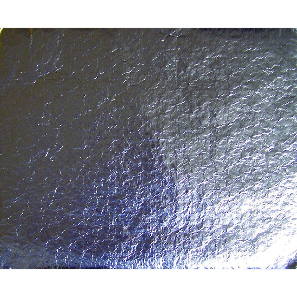 Insul Wrap Plain Silver Foil Sandwich Wrap