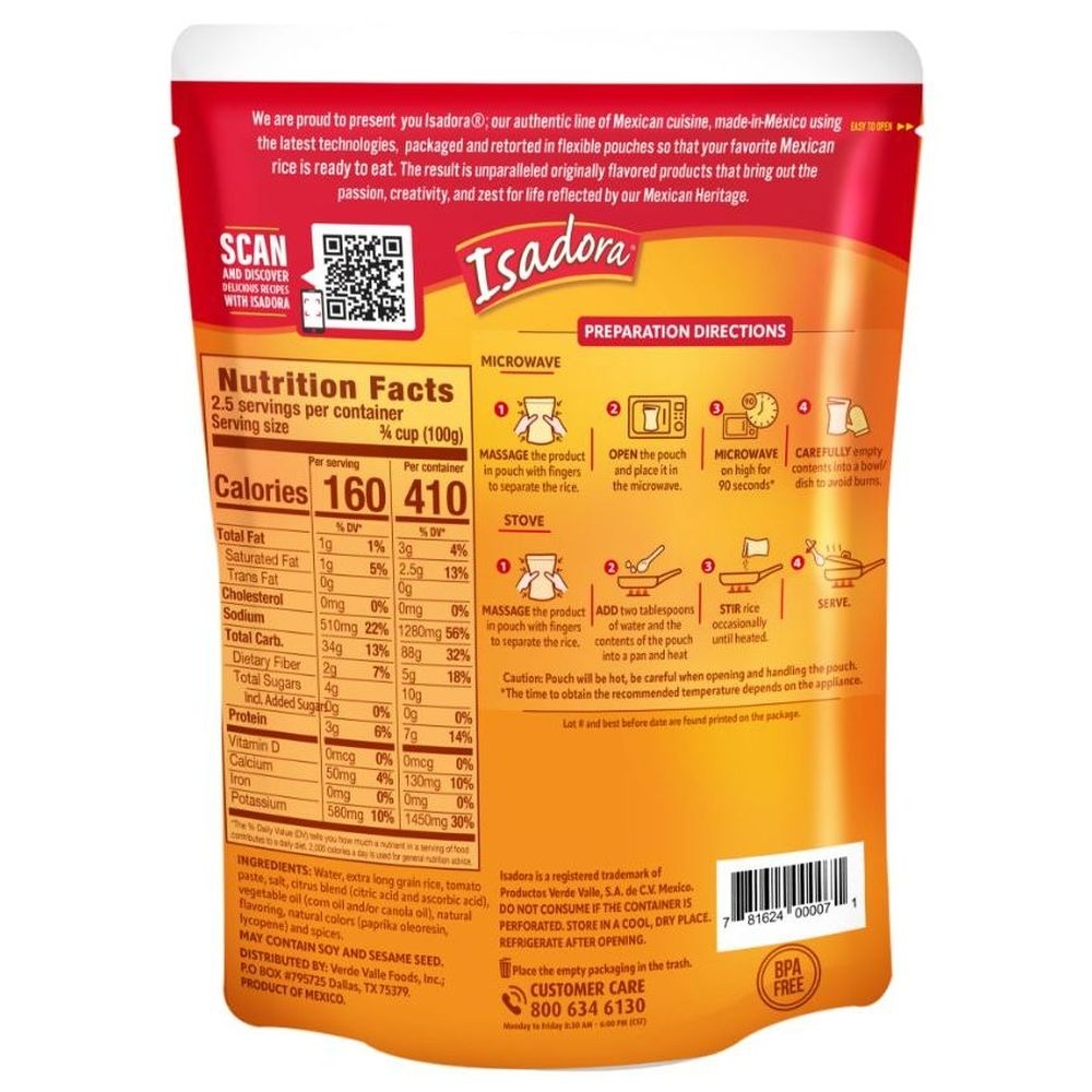 Mexican Rice with Tomato