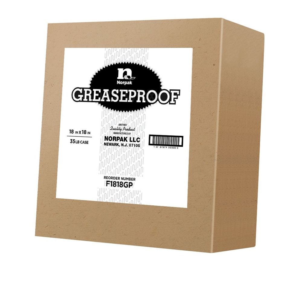 Grease Proof / Resistant Paper