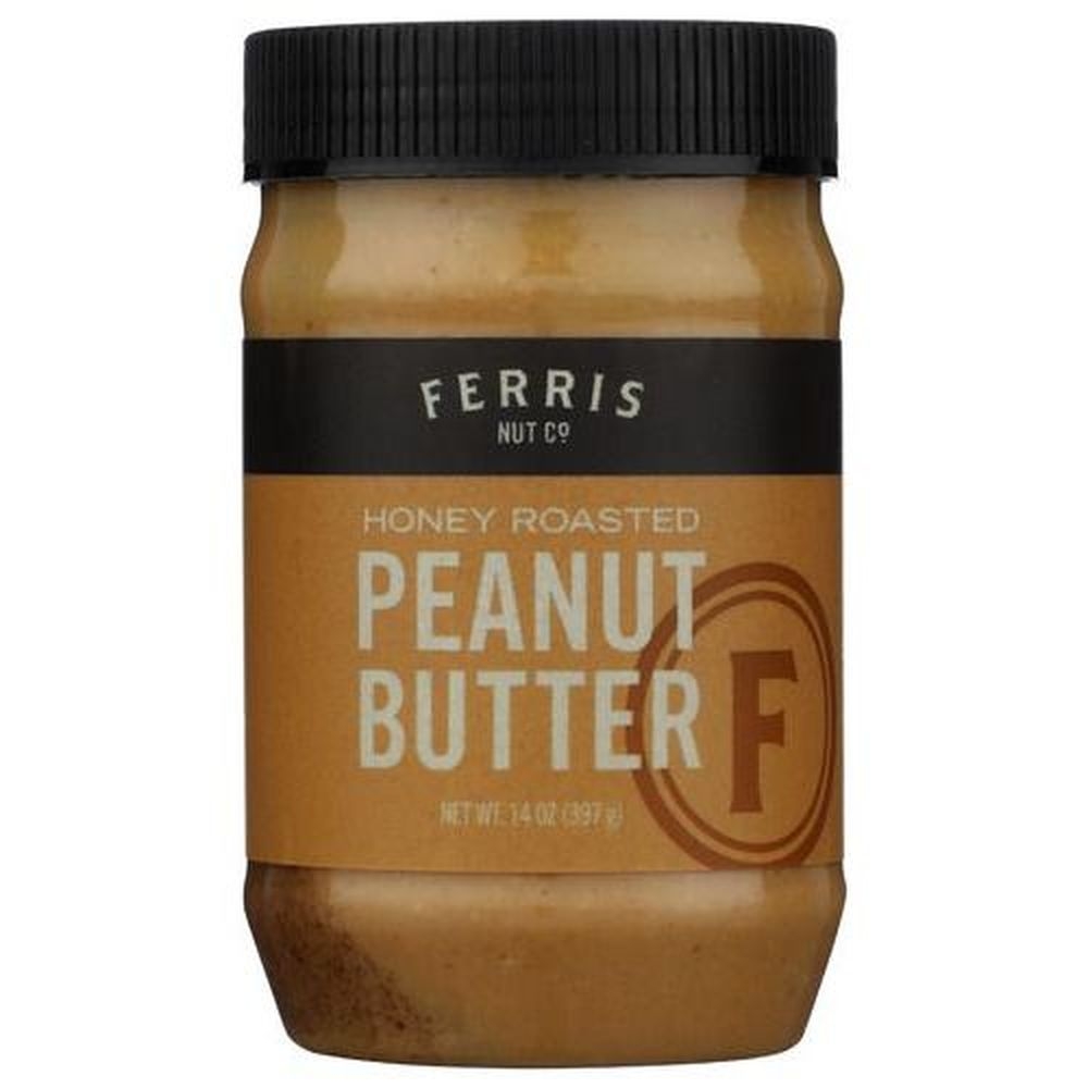 Honey Roasted Peanut Butter