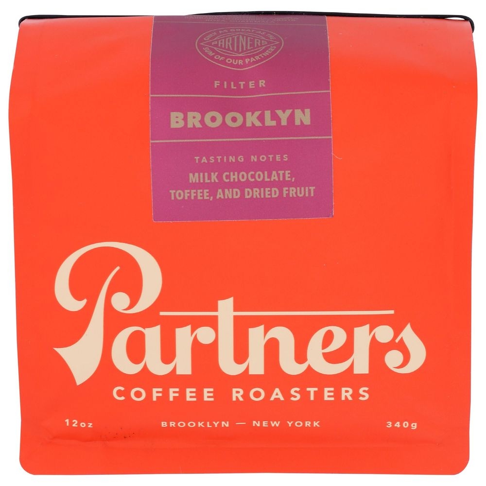 Brooklyn Blend Whole Bean Coffee