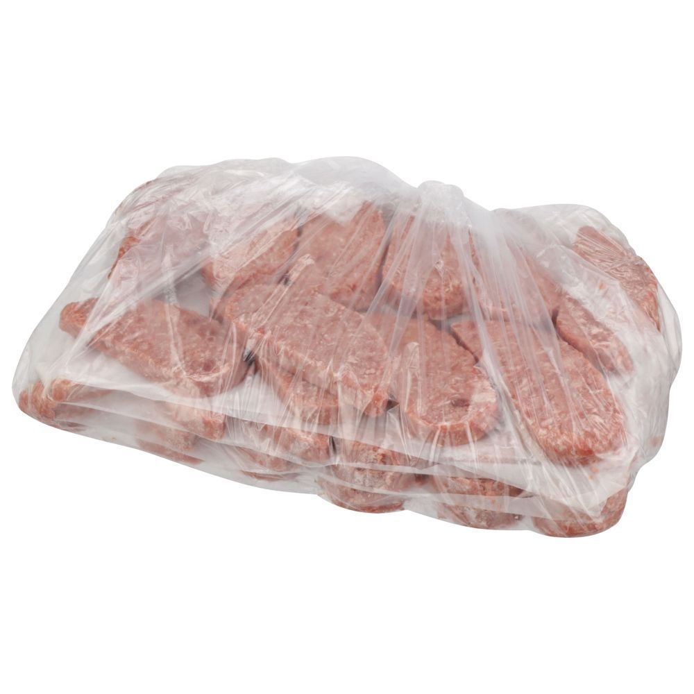Advance Food Company Steak EZE Break Away Marinated Beef Steak - Piece, 3 Ounce -- 53 per case.