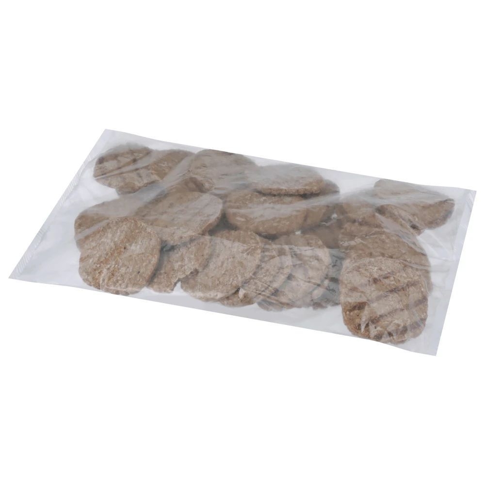 Advance Pierre Charbroil Chicken Beef Patty, 3 Ounce -- 160 per case.