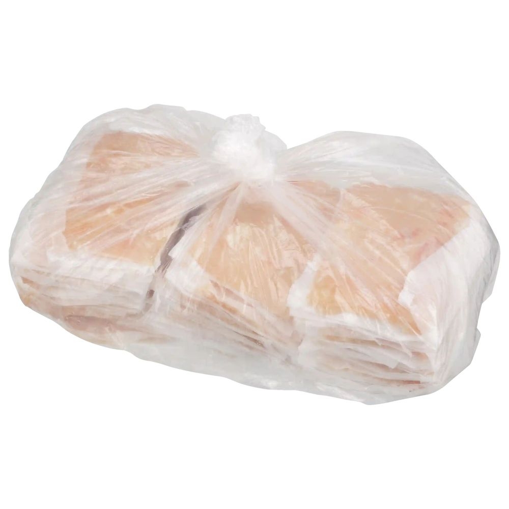 Advance Food Traditional Chicken Flat Steak, 3 Ounce -- 53 per case.