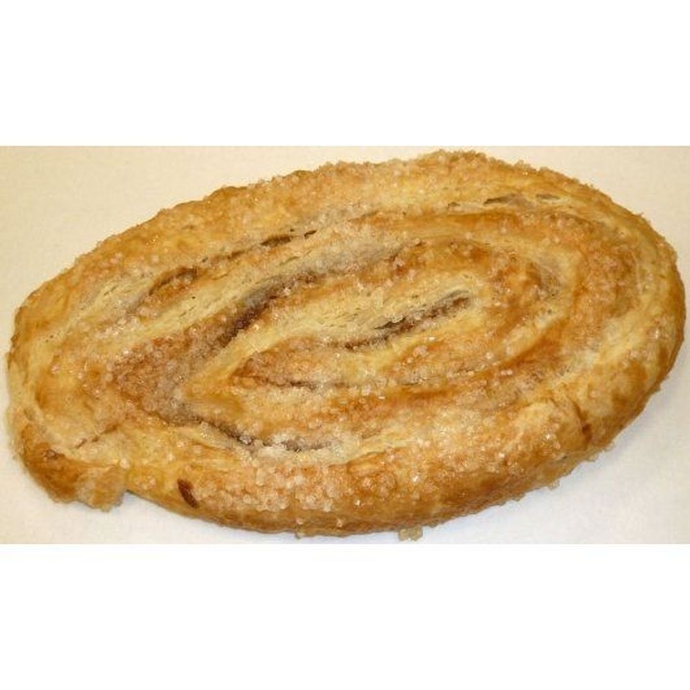 Bake N Joy Cinnamon Elephant Ears Pastry, 5 Ounce -- 36 per case