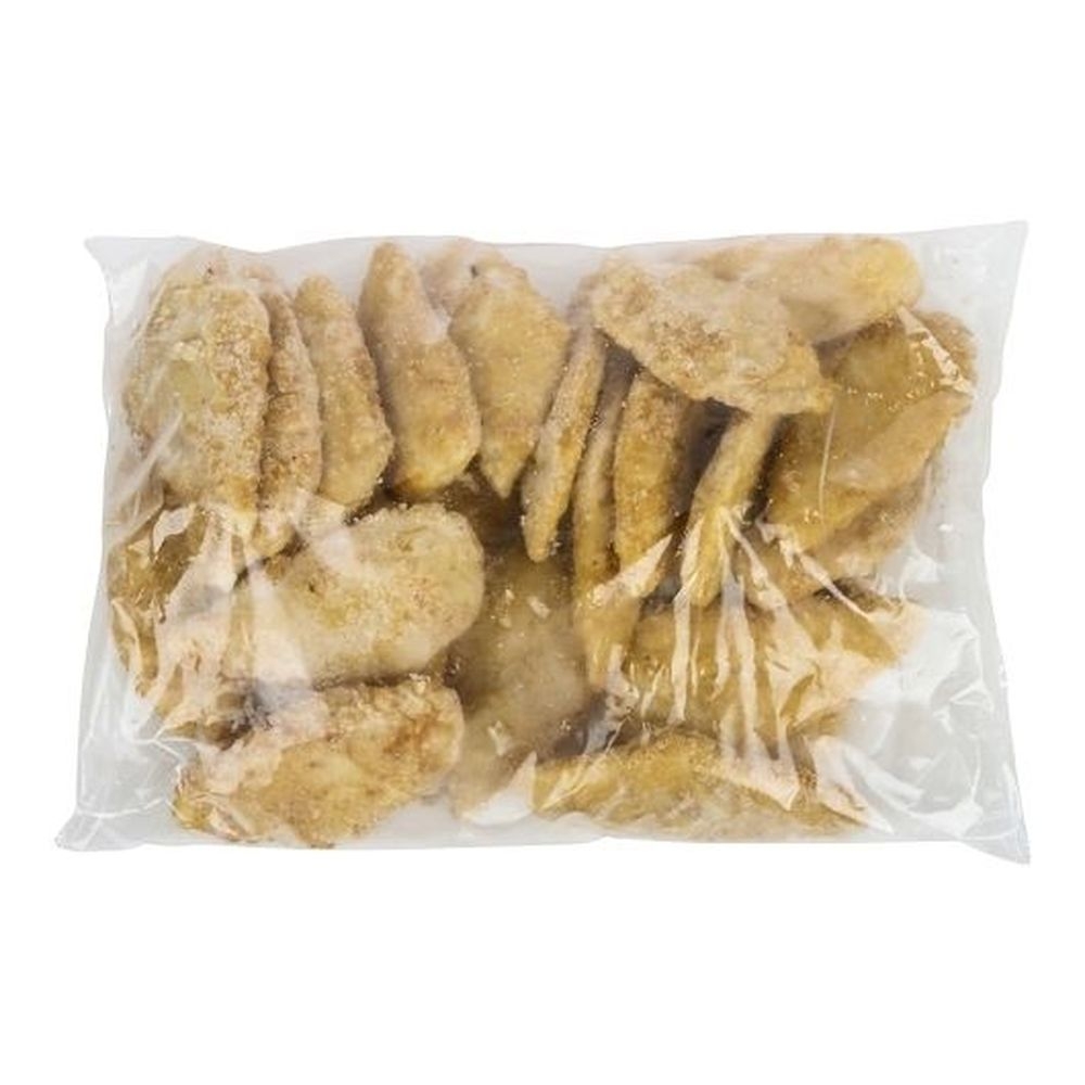 Wild Caught Beer Battered Alaska Cod Fillets