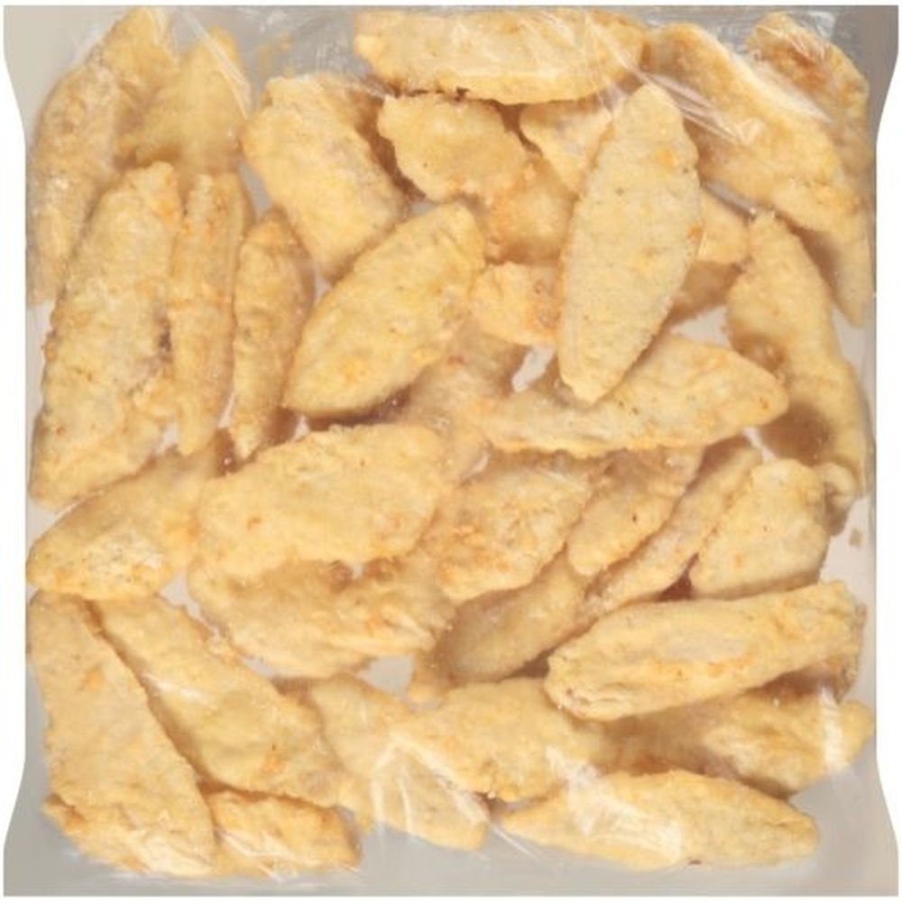 2 Ounce Beer Battered Wild Caught Alaska Cod Fillets