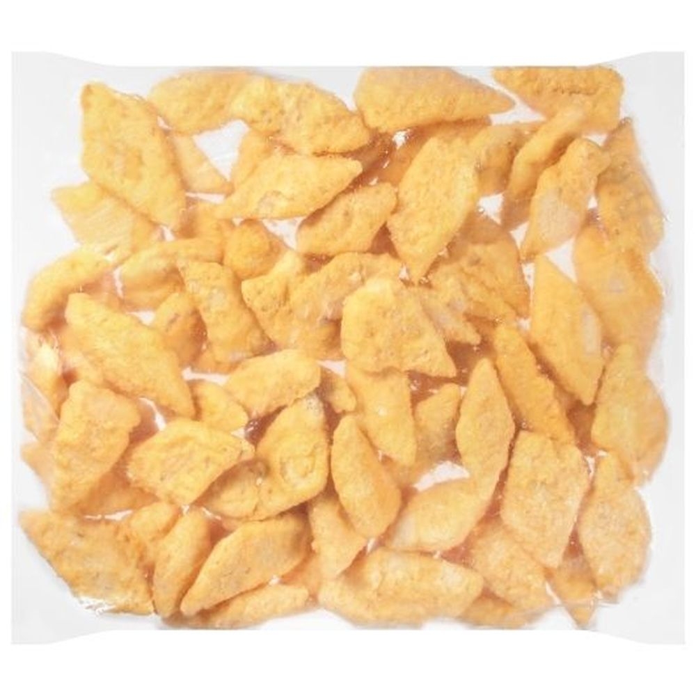 1 Ounce Mini Battered Pub Style Wild-Caught Alaska Pollock Fillets