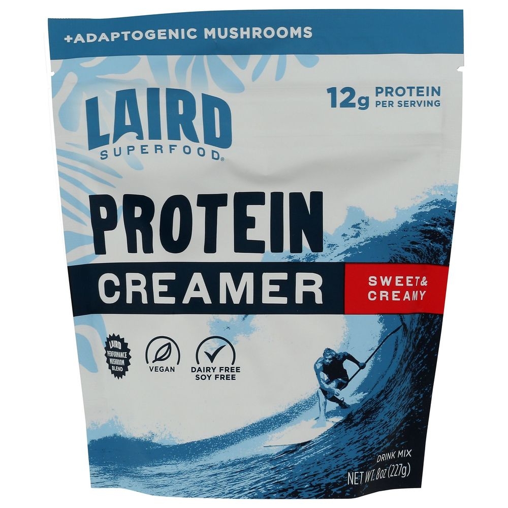 Sweet and Creamy Protein Creamer Mix