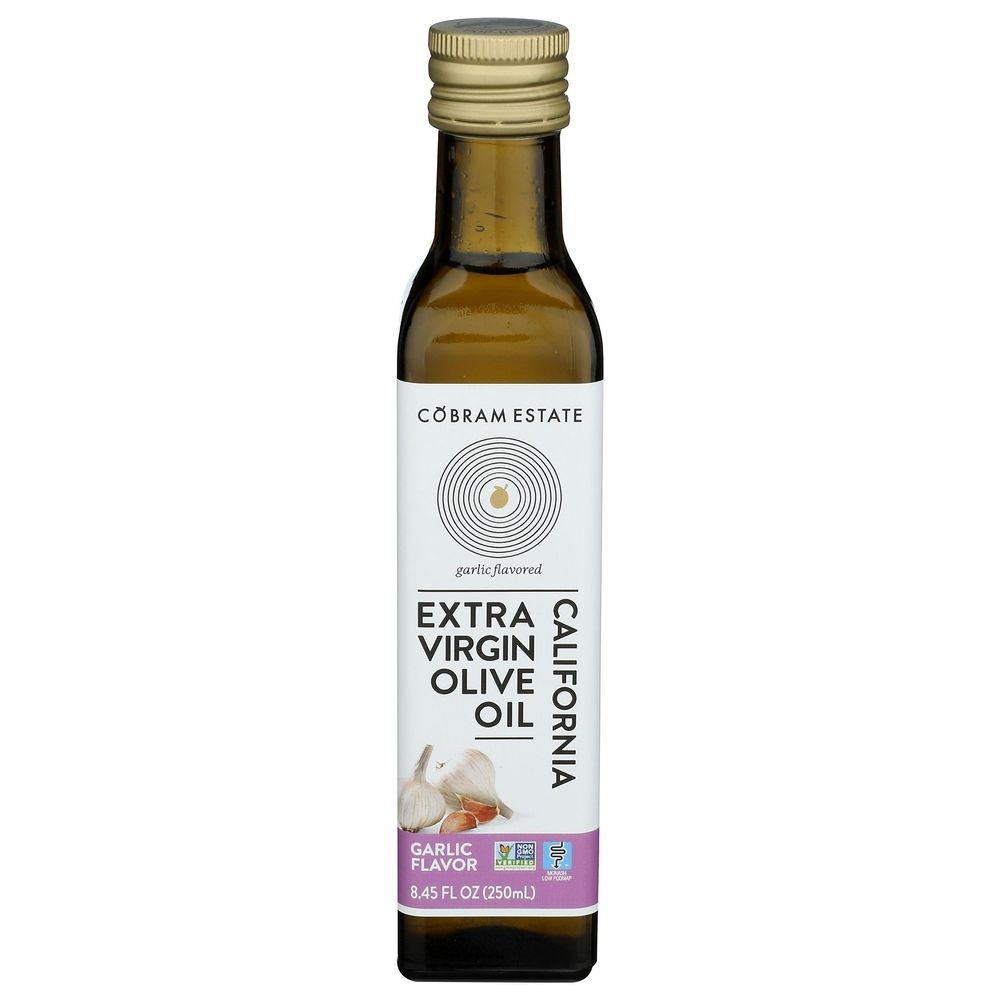 California Garlic Extra Virgin Olive Oil