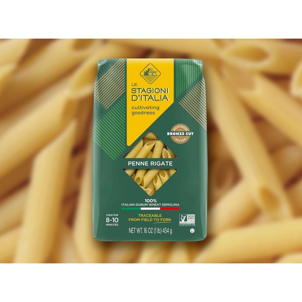Penne Rigate Pasta