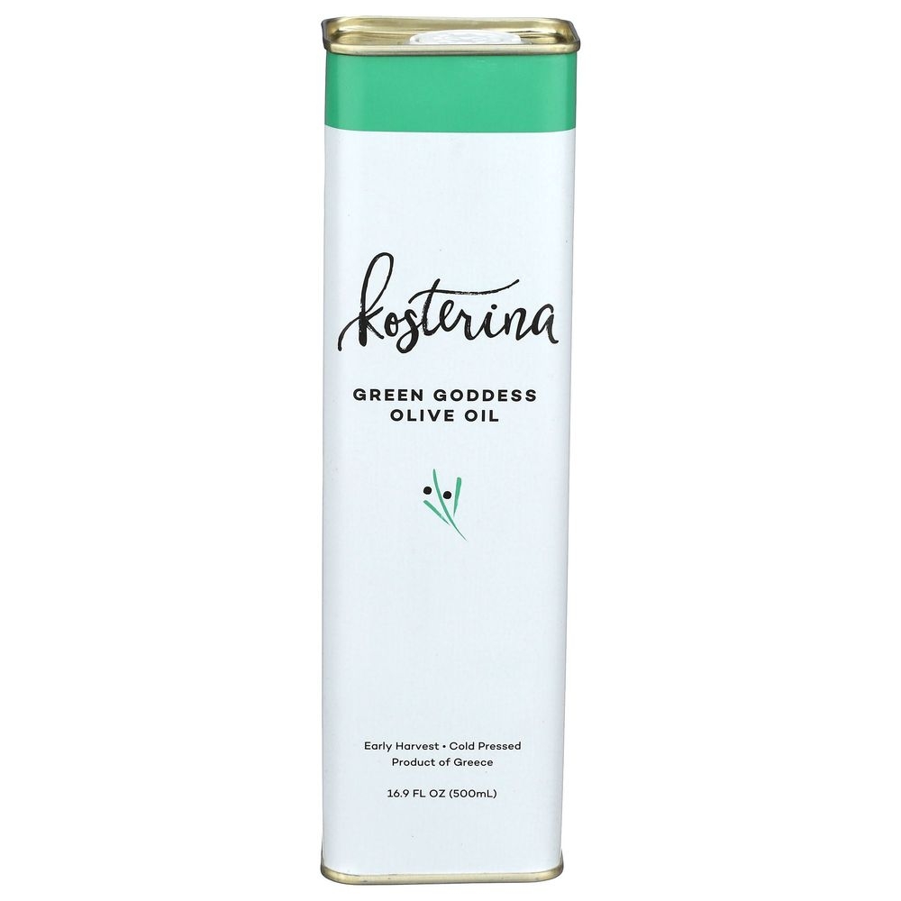 Green Goddess Olive Oil