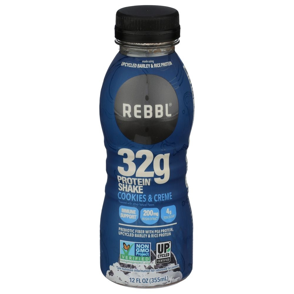 Cookies and Creme Protein Shake